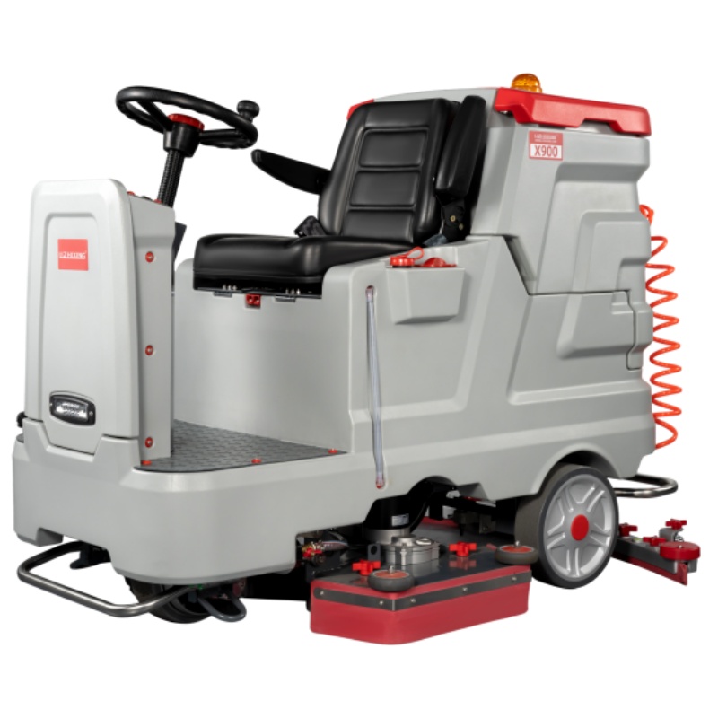 淮北坦洁驾驶式洗地机X900