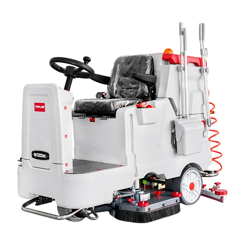 淮北坦洁驾驶式洗地机X900