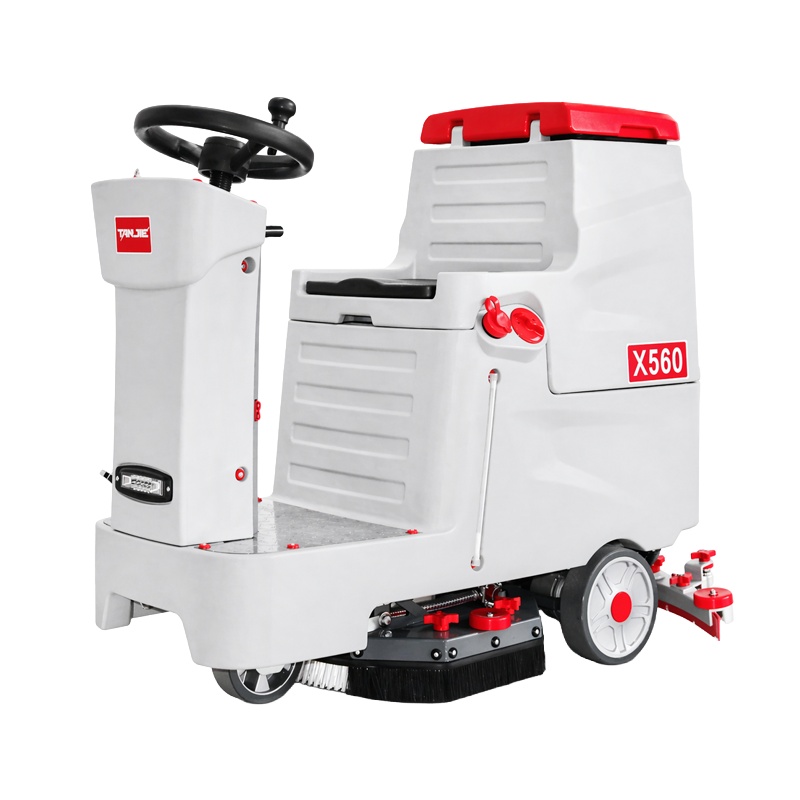 淮北坦洁驾驶式洗地机X560