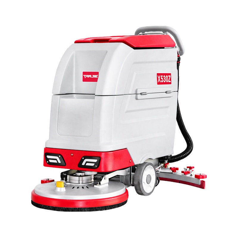 淮北坦洁手推式洗地机X530Z