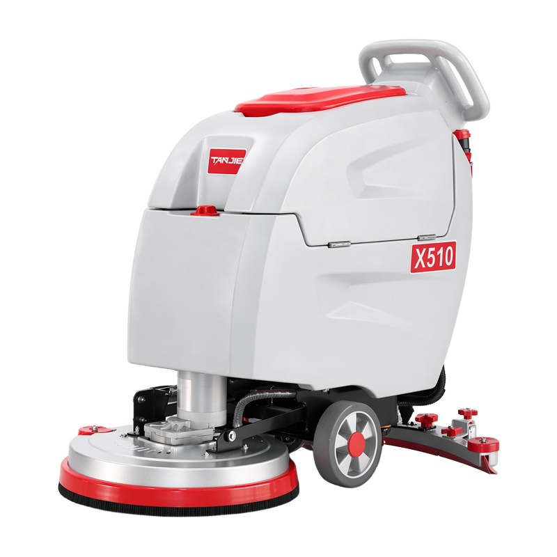 淮北坦洁手推式洗地机X510