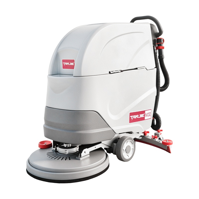 淮北坦洁手推式自走洗地机M2Z