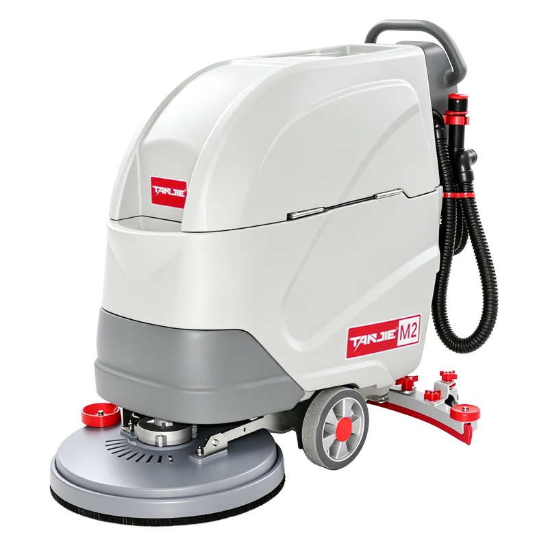 淮北坦洁手推式洗地机M2