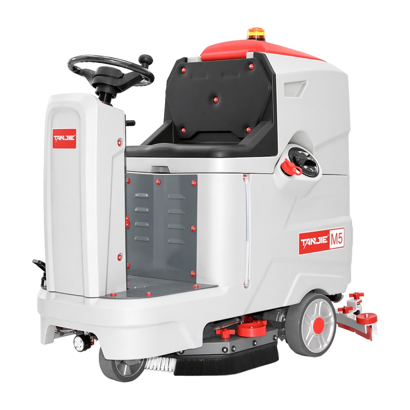 淮北坦洁驾驶式洗地机M5【单刷】