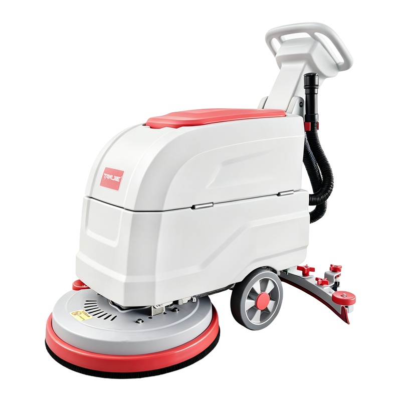 淮北坦洁手推式洗地机X460