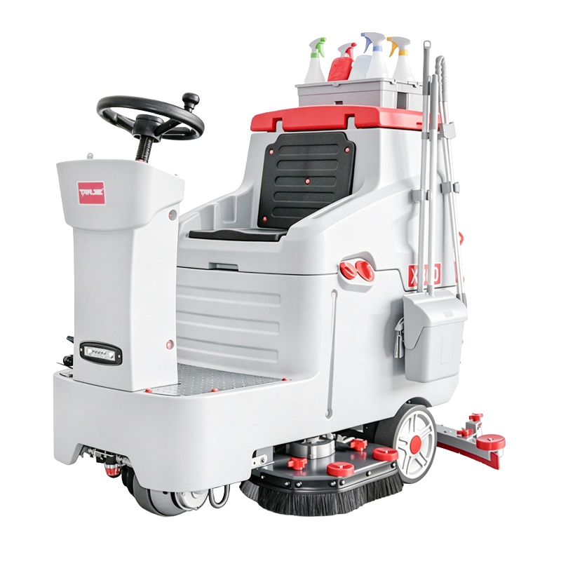 淮北坦洁驾驶式洗地机X860